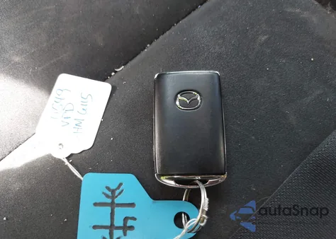 2020 Mazda Cx-5 Touring из США, поврежденный, VIN JM3KFACM9L0771919